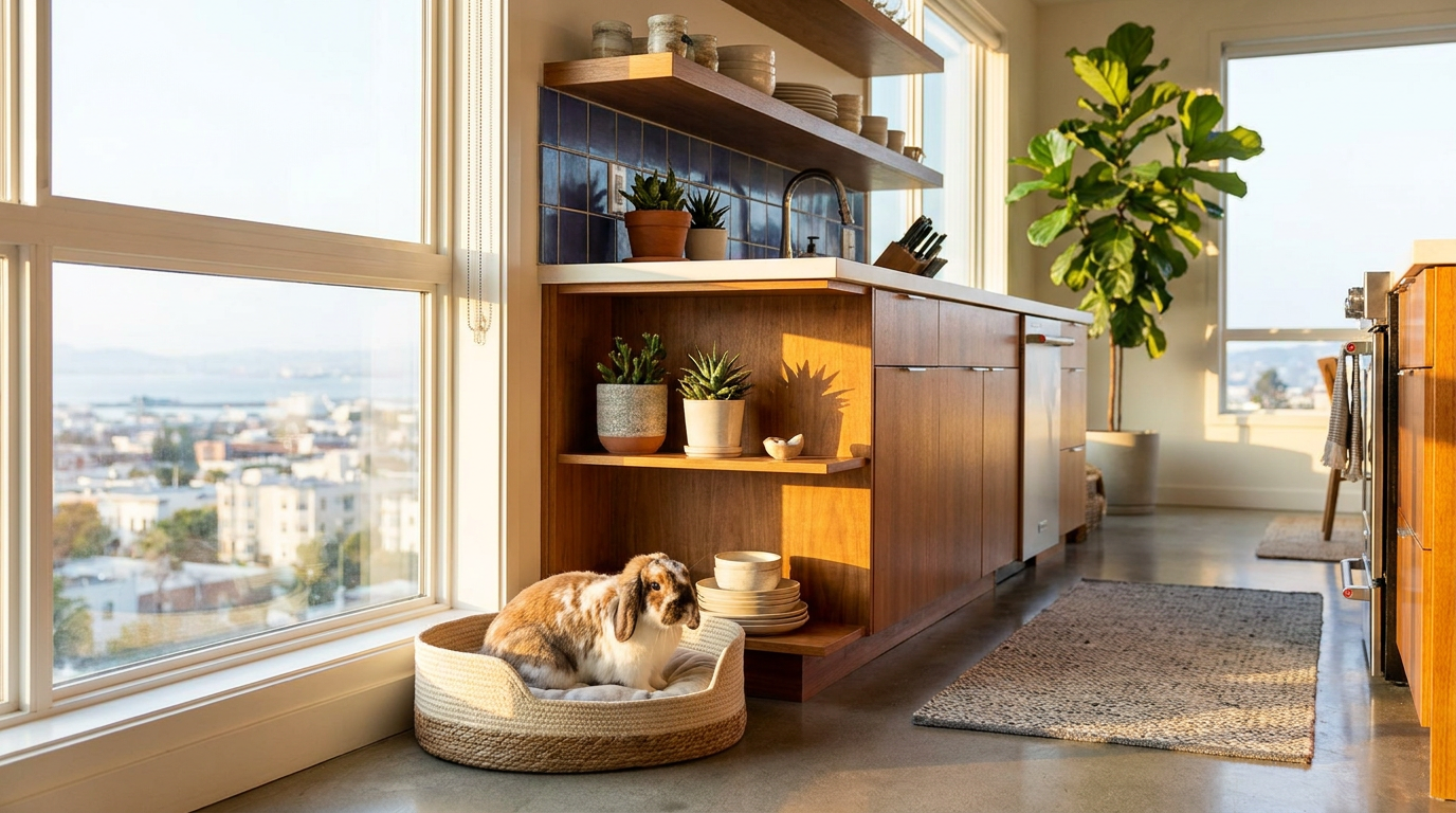 Autism and Emotional Support Animals in California: A Sensory Companion's Role