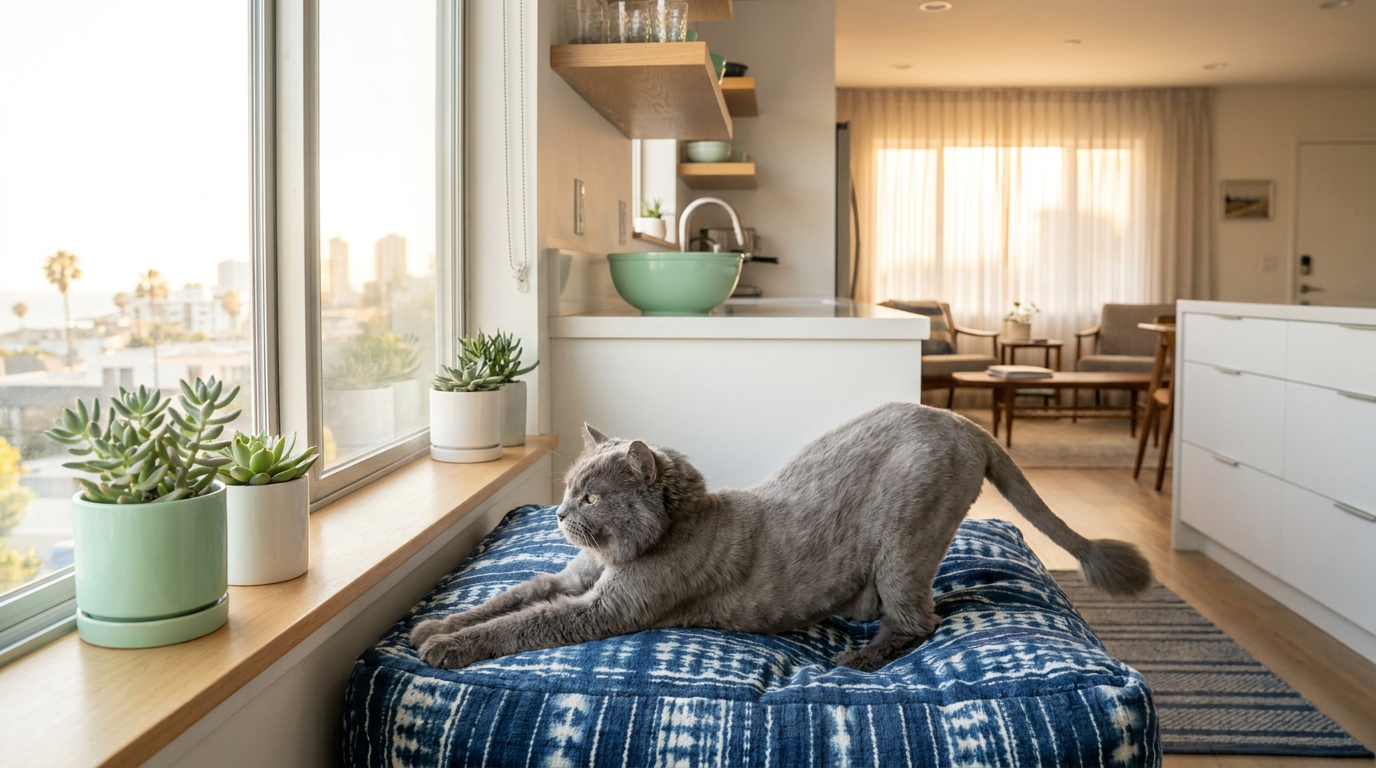 ESA Dogs in California: Best Breeds for Apartment Living and Anxiety Support