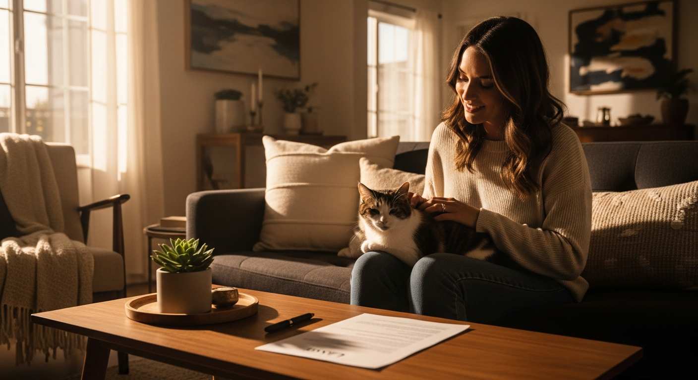 ESA Pet Deposits and Fees in California: HUD Says No — Here's Why