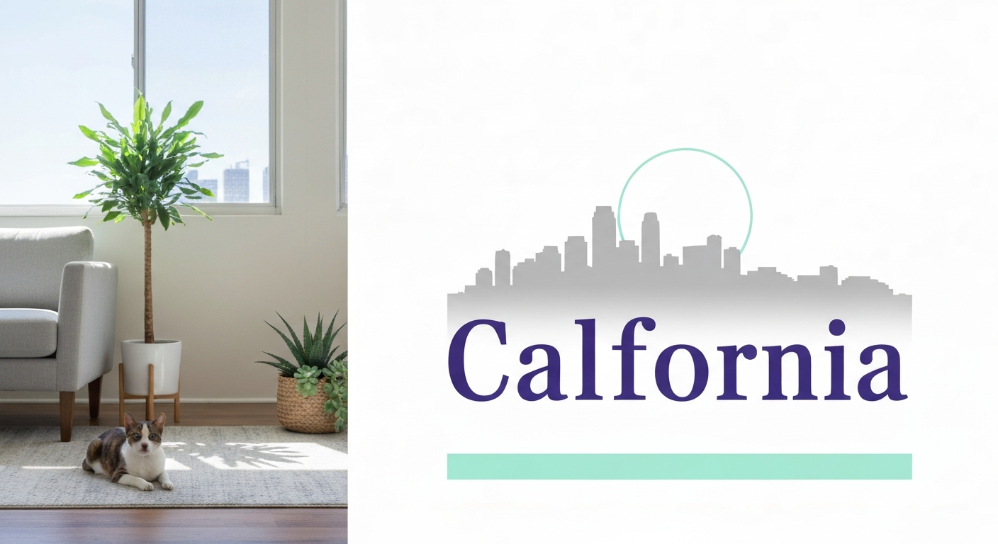 ESA Weight Limits in California: Why Size Caps Don't Apply Under the FHA