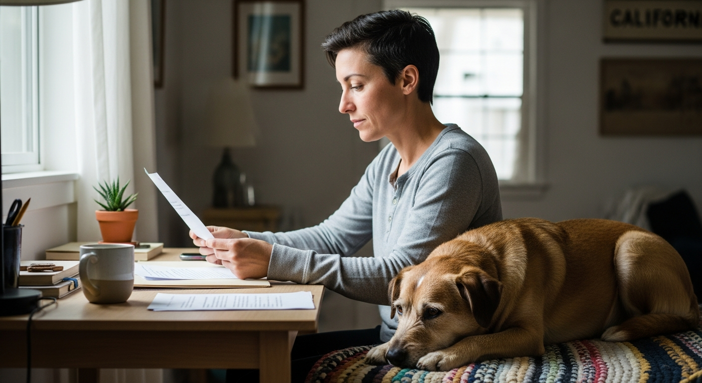 How to Spot a Fake ESA Letter in California — Why $40 ESA letters fail landlord review