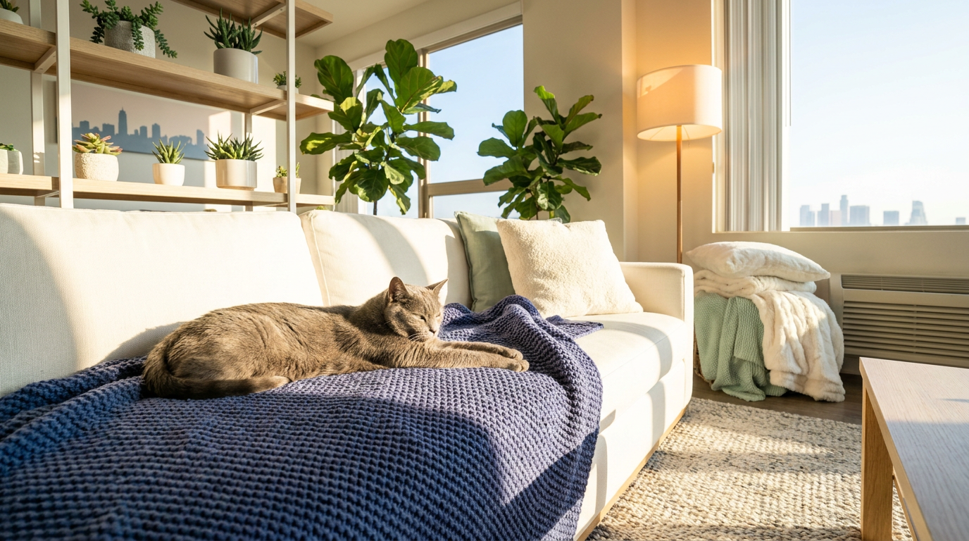 Social Anxiety and ESA Letters in California: When the Home Feels Like the Safe Place